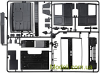 ITALERI 3923 Сборная модель 1:24 Volvo F16 "Globetrotter"