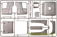 ITALERI 3930 Сборная модель 1:24 Тягач Scania R730 Streamline "Team Chimera"