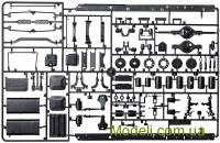 ITALERI 3930 Сборная модель 1:24 Тягач Scania R730 Streamline "Team Chimera"