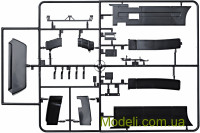 ITALERI 3931 Сборная модель 1:24 Тягач Volvo FH-16 XXL "Viking"