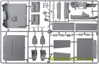 ITALERI 3941 Сборная модель 1:24 Грузовик Renault AE500 Magnum - 2001