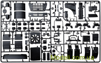 ITALERI 3942 Сборная модель 1:24 Тягача Volvo FH4 Globetrotter