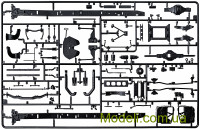 ITALERI 3942 Сборная модель 1:24 Тягача Volvo FH4 Globetrotter