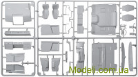 ITALERI 3942 Сборная модель 1:24 Тягача Volvo FH4 Globetrotter