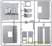 ITALERI 3944 Масштабная модель 1:24 SCANIA Streamline 143H (6x2)