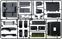 ITALERI 3952 Сборная модель 1:24 Тягача Scania R730 Streamline