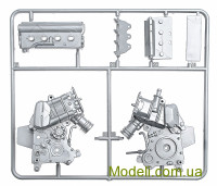 ITALERI 4510 Купить масштабную модель мотоцикла Yamaha YZR M1 2004 V . Rossi