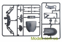 ITALERI 4510 Купить масштабную модель мотоцикла Yamaha YZR M1 2004 V . Rossi