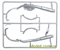 ITALERI 4510 Купить масштабную модель мотоцикла Yamaha YZR M1 2004 V . Rossi