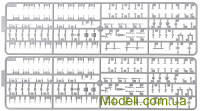 ITALERI 46503 Сборная модель 1:700 "Essex" 