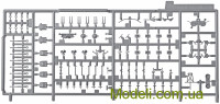 ITALERI 46504 Сборная модель 1:700 "Тирпиц/Tirpitz"