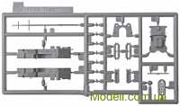 ITALERI 46504 Сборная модель 1:700 "Тирпиц/Tirpitz"