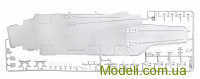 ITALERI 5522 Купить масштабную модель авианосца Kitty Hawk CV-63