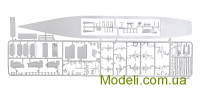 ITALERI 5531 Купить масштабную модель корабля Theodore Roosevelt (CV-71)