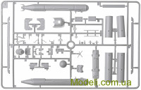 ITALERI 5605 Масштабная модель 1:35 SLC 200 "Mariale"