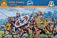 Кельтская кавалерия - I век до н.э.