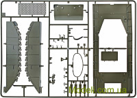 ITALERI 6384 Масштабная модель 1:35 LVT - (A) 1 "Alligator"