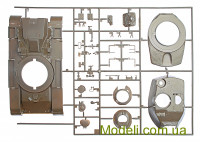 ITALERI 6391 Купити збірну масштабну модель танка M60 Blazer