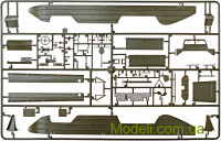 ITALERI 6392 Сборная модель 1:35 DUKW