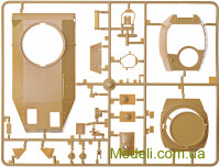 ITALERI 6396 Сборная модель 1:35 LVT (A) 4