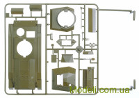 ITALERI 6432 Сборная модель танка Crusader Mk.I