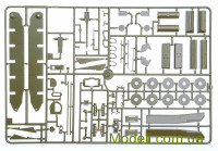 ITALERI 6432 Сборная модель танка Crusader Mk.I