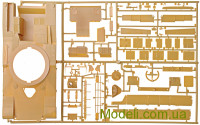 ITALERI 6438 Сборная модель 1:35 Abrams M1A1