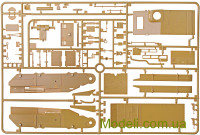 ITALERI 6461 Масштабная модель 1:35 Sd.Kfz. 140 "Gepard" Flakpanzer 38 (t)