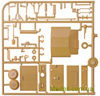 ITALERI 6461 Масштабная модель 1:35 Sd.Kfz. 140 "Gepard" Flakpanzer 38 (t)