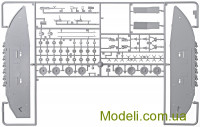 ITALERI 6462 Масштабная модель 1:35 LVT-2 "Amtrac"