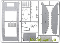 ITALERI 6462 Масштабная модель 1:35 LVT-2 "Amtrac"