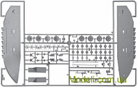 ITALERI 6470 Сборная модель 1:35 LVT - (A) 2 Saipan