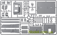 ITALERI 6470 Сборная модель 1:35 LVT - (A) 2 Saipan