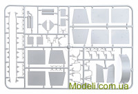 ITALERI 6486 Масштабная модель танка SD.KFZ.161/2 PZ.KPFW.IV AUSF. H