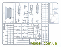 ITALERI 6486 Масштабная модель танка SD.KFZ.161/2 PZ.KPFW.IV AUSF. H