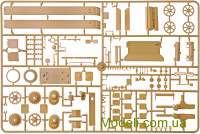 ITALERI 6488 Сборная модель 1:35 Sd.Kfz.162 Jagdpanzer IV Ausf. F