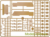 ITALERI 6488 Сборная модель 1:35 Sd.Kfz.162 Jagdpanzer IV Ausf. F