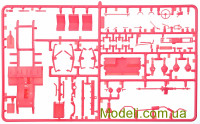 ITALERI 6501 Сборная модель 1:35 S.A.S. Recon "Розовая пантера"