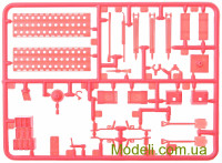 ITALERI 6501 Сборная модель 1:35 S.A.S. Recon "Розовая пантера"