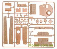 ITALERI 6507 Купить масштабную модель танка Pz.Kpfw.VI Tiger I  Ausf.E