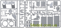 ITALERI 6510 Масштабная модель 1:35 Тяжелый тактический грузовик HEMTT