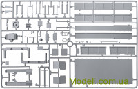 ITALERI 6510 Масштабная модель 1:35 Тяжелый тактический грузовик HEMTT