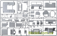 ITALERI 6510 Масштабная модель 1:35 Тяжелый тактический грузовик HEMTT