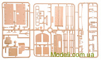 ITALERI 6511 Купить сборную модель автомобиля M998A1