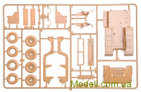 ITALERI 6511 Купить сборную модель автомобиля M998A1