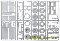 ITALERI 6513 Пластиковая модель грузовика M923