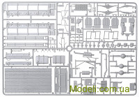 ITALERI 6513 Пластиковая модель грузовика M923