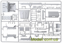 ITALERI 6513 Пластиковая модель грузовика M923