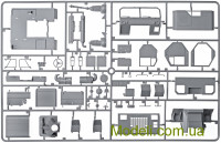 ITALERI 6525 Сборная модель 1:35 Грузовик M1120 HEMTT