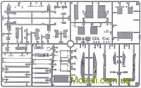 ITALERI 6525 Сборная модель 1:35 Грузовик M1120 HEMTT